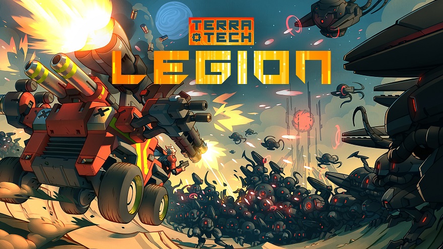 Скачать TerraTech Legion
