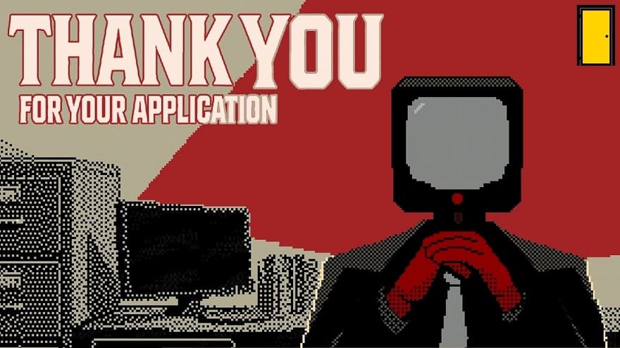 Thank You For Your Application