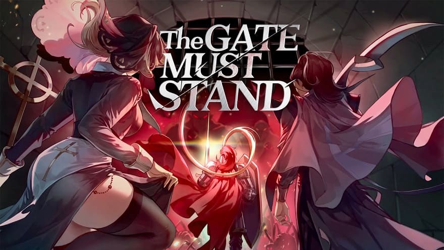 The Gate Must Stand