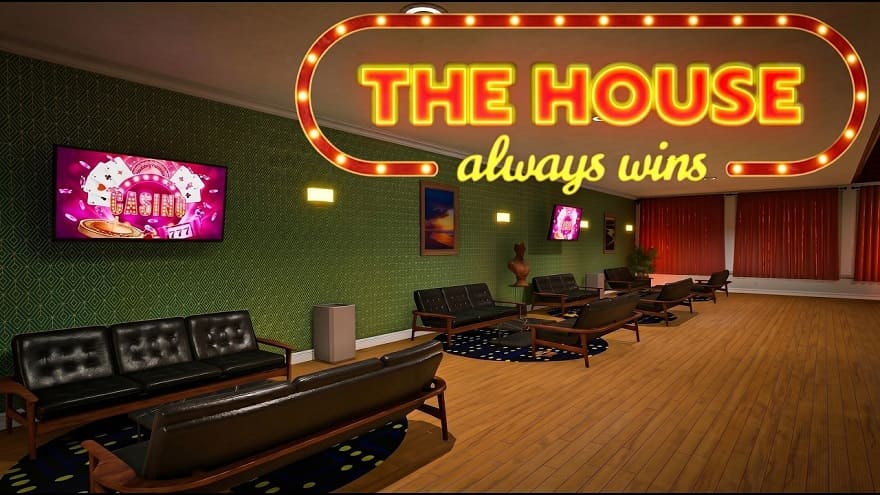 The House Always Wins по сети