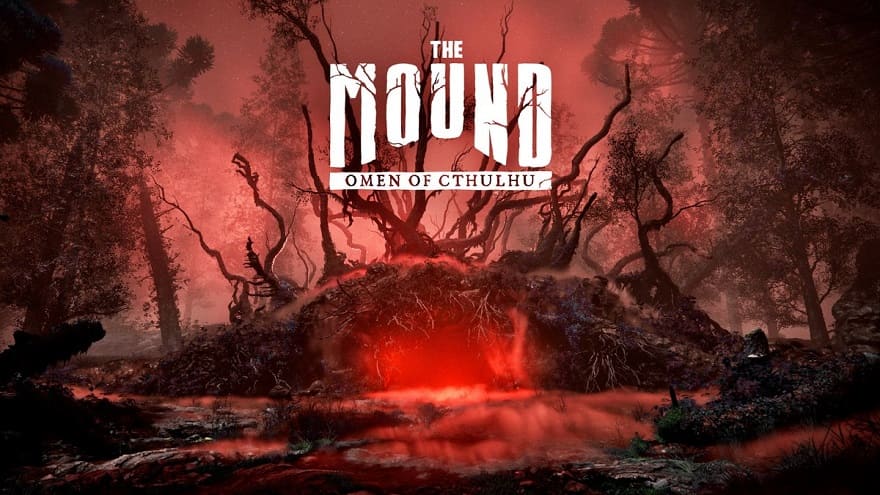 The Mound: Omen of Cthulhu