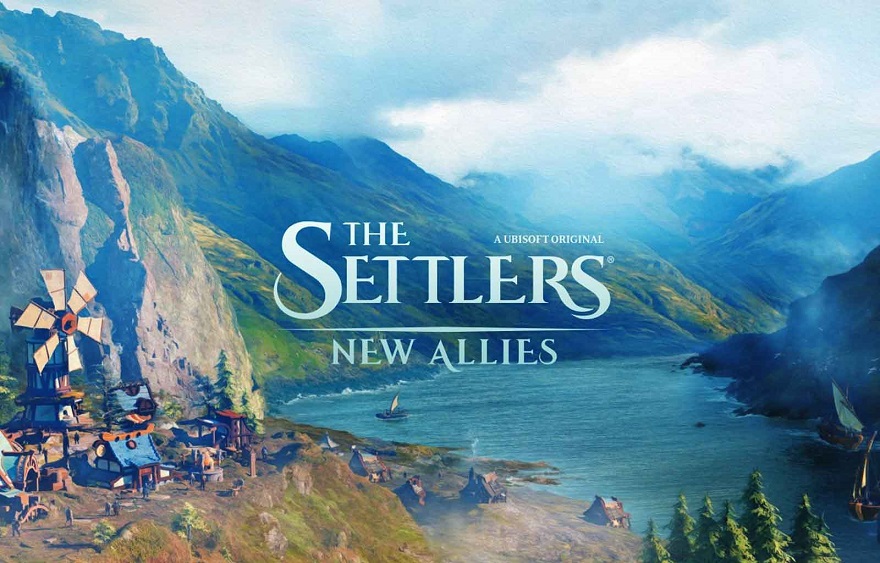 The Settlers: New Allies