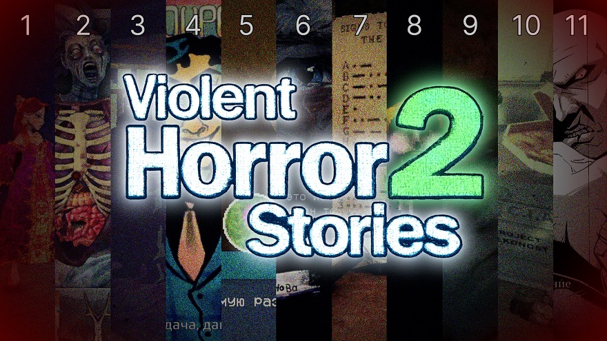 Скачать Violent Horror Stories 2