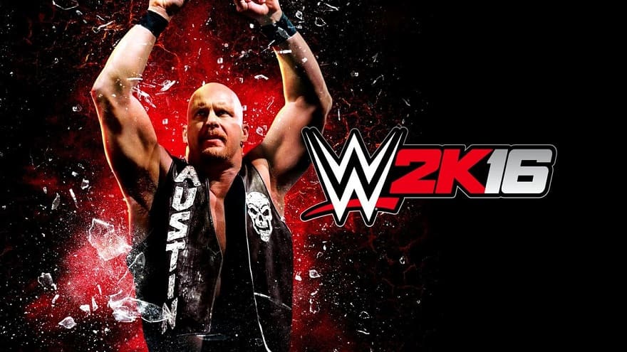 WWE 2K16