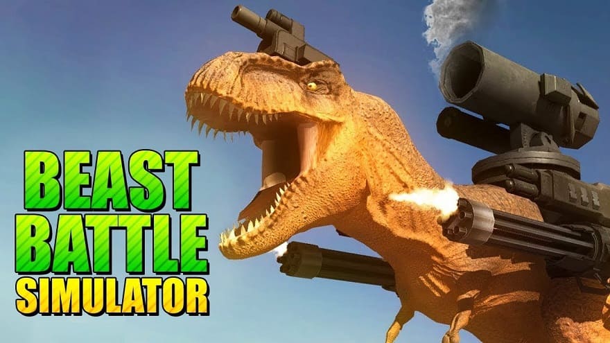 Beast Battle Simulator