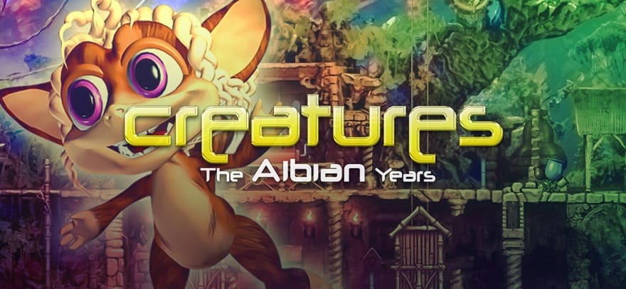 Creatures The Albian Years