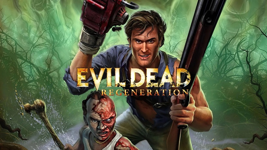 Скачать Evil Dead: Regeneration