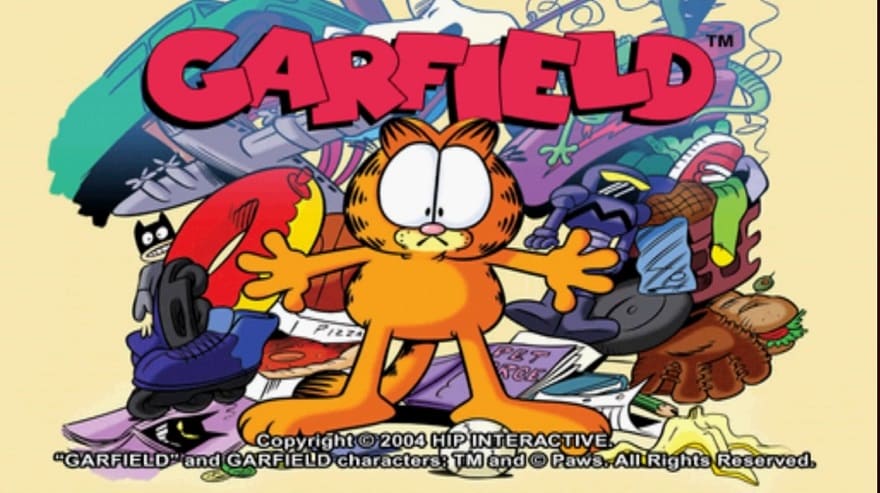 Garfield