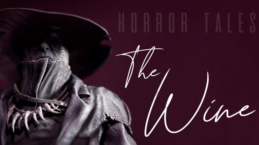 HORROR TALES: The Wine
