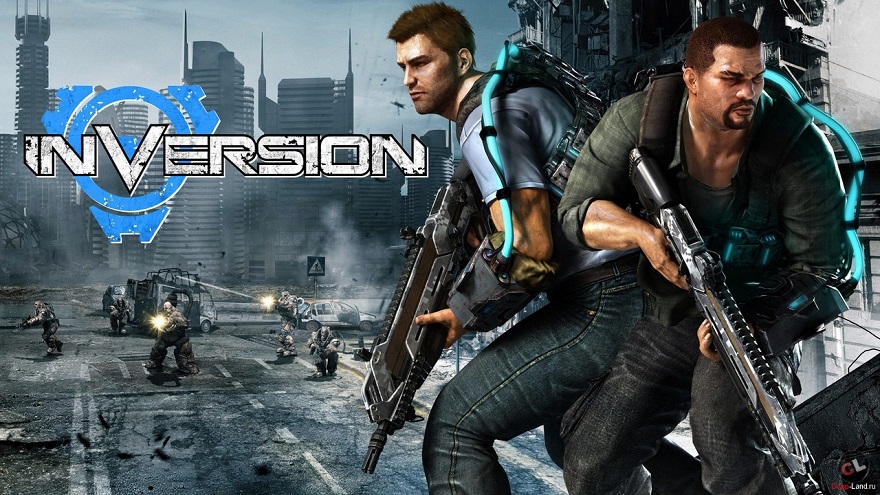 Скачать Inversion