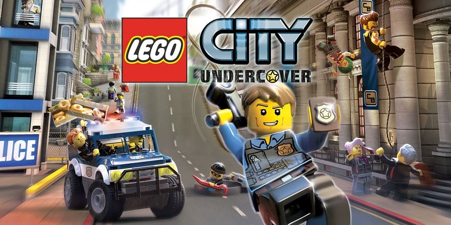 LEGO City: Undercover