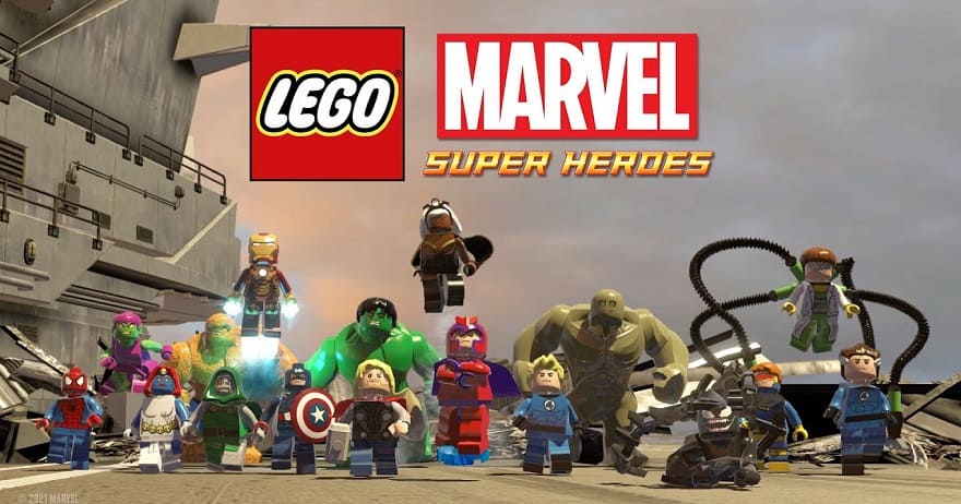 LEGO Marvel Super Heroes