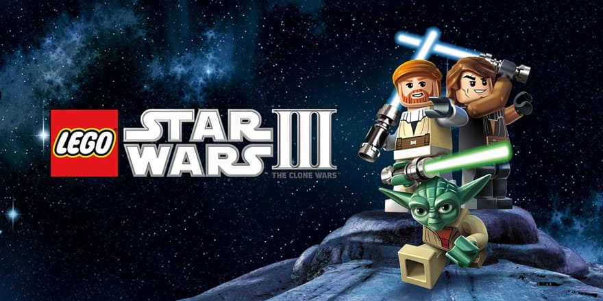 LEGO Star Wars 3 - The Clone Wars