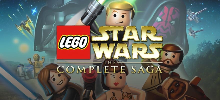 LEGO Star Wars - The Complete Saga