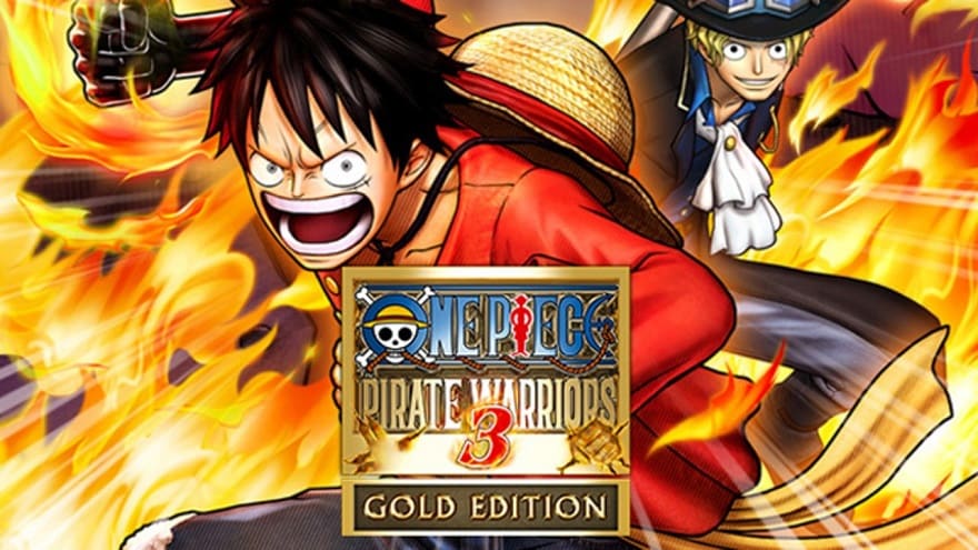 One Piece Pirate Warriors 3