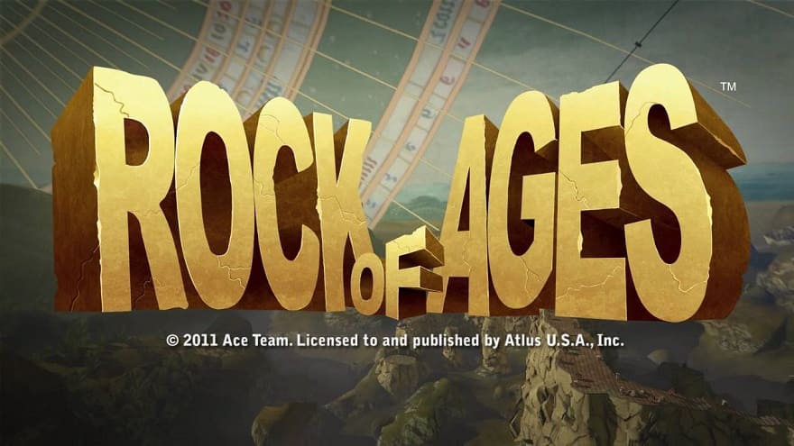 Rock of Ages