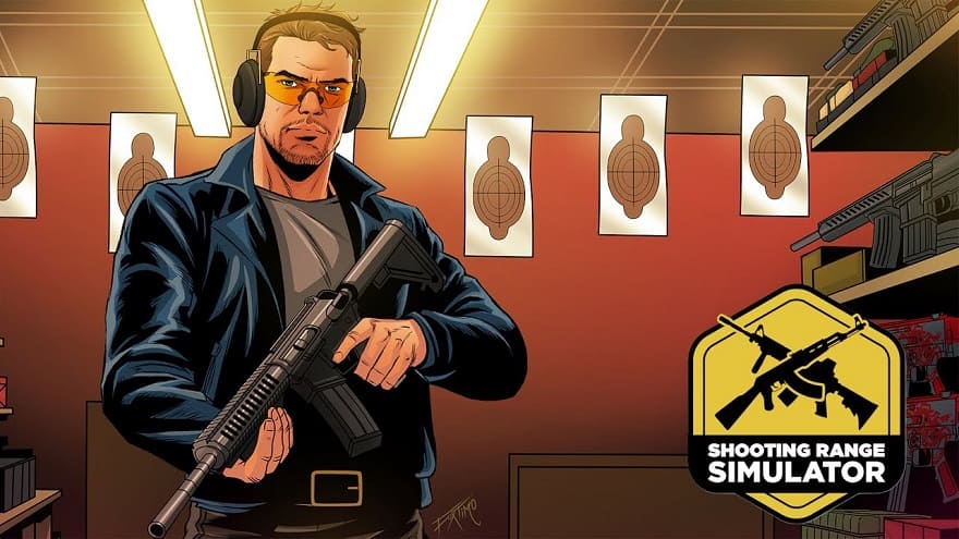 Shooting Range Simulator