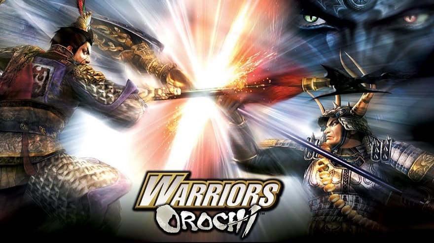Warriors Orochi