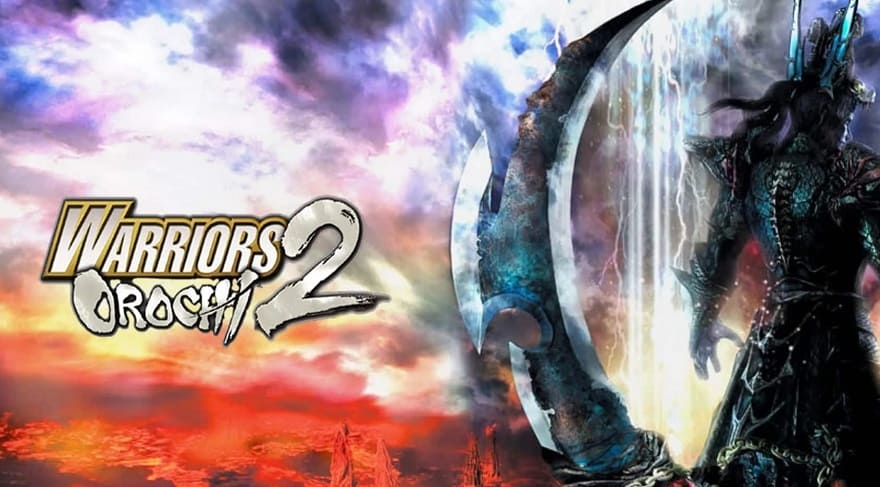 Warriors Orochi 2