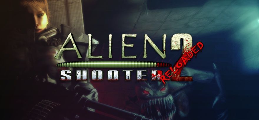 Alien Shooter 2