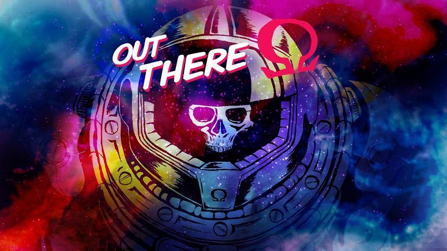 Out There: Omega Edition Постер