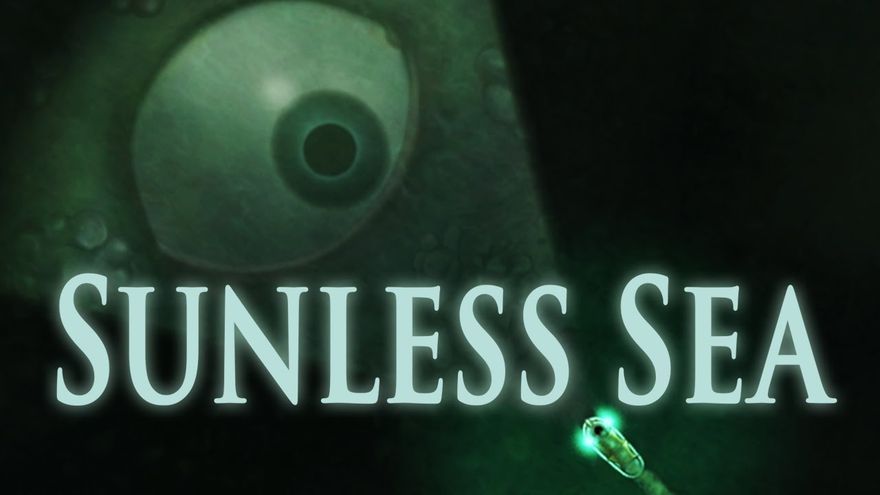 Sunless Sea Постер
