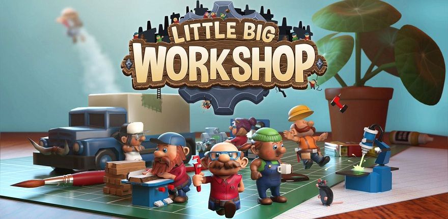 little big workshop switch