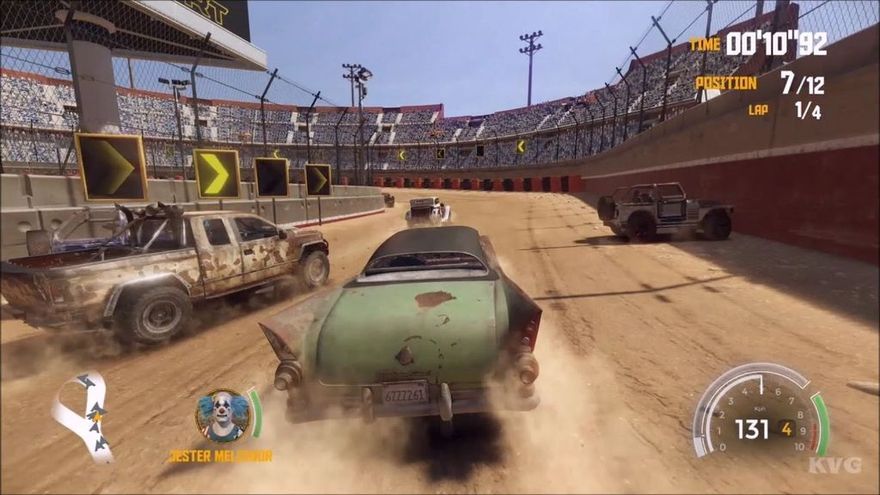 гонки скачать flatout 4 Обзор flatout 4: total insanity ps4 | stratege.