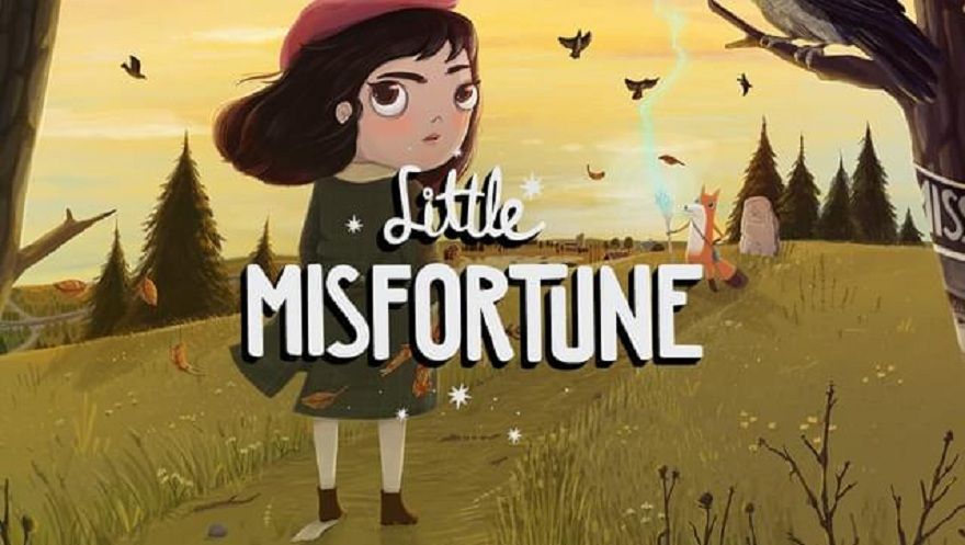 Little misfortune достижения