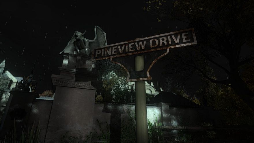 Pineview driver прохождение