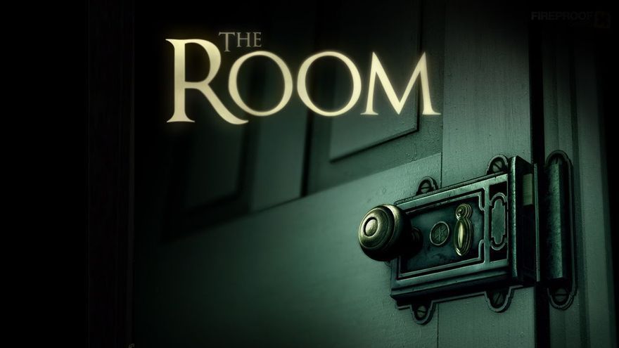 The Room Постер
