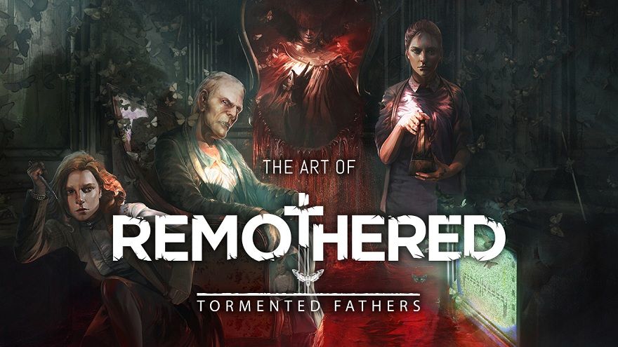 Remothered tormented fathers системные требования