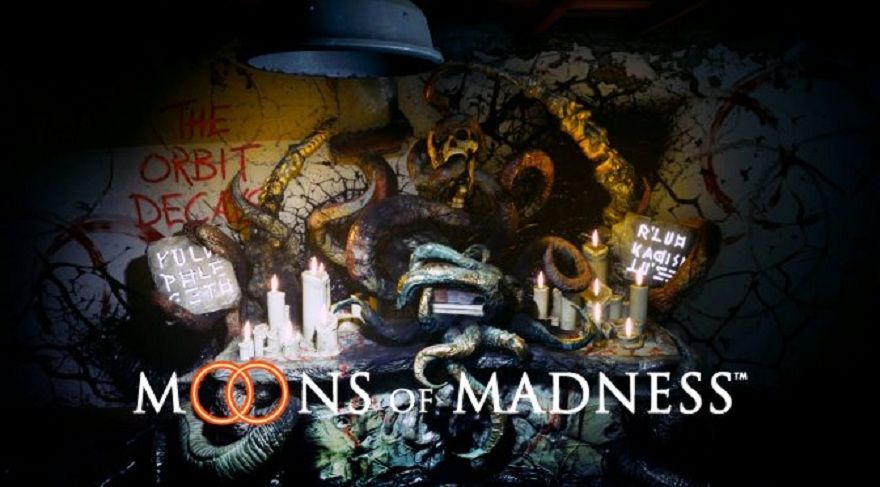 Moons of madness обзор