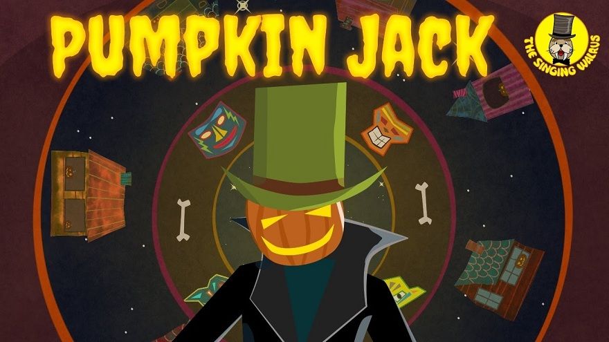 Pumpkin jack читы