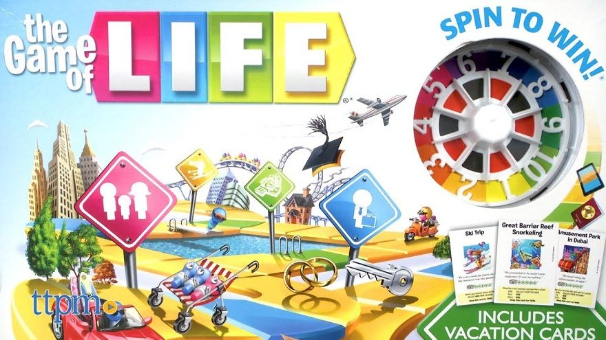 The game of life 2 читы