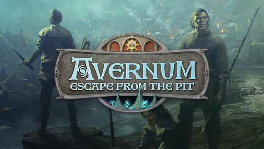 Avernum escape from the pit обзор