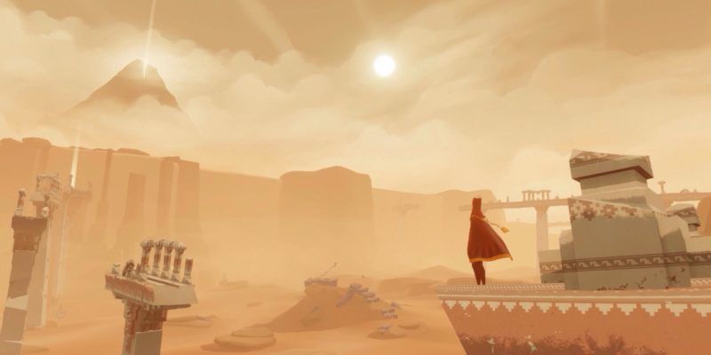 Journey игра прохождение