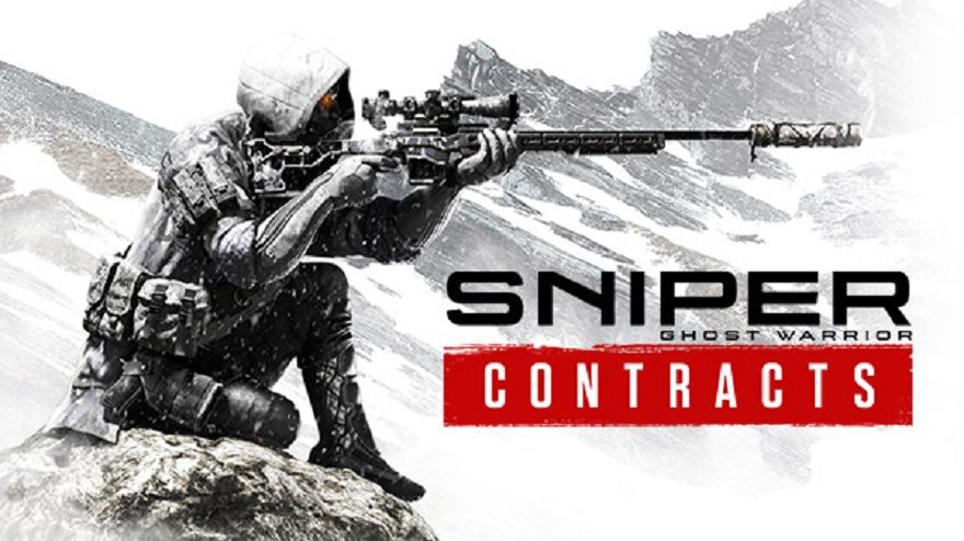 Сколько весит sniper ghost warrior contracts