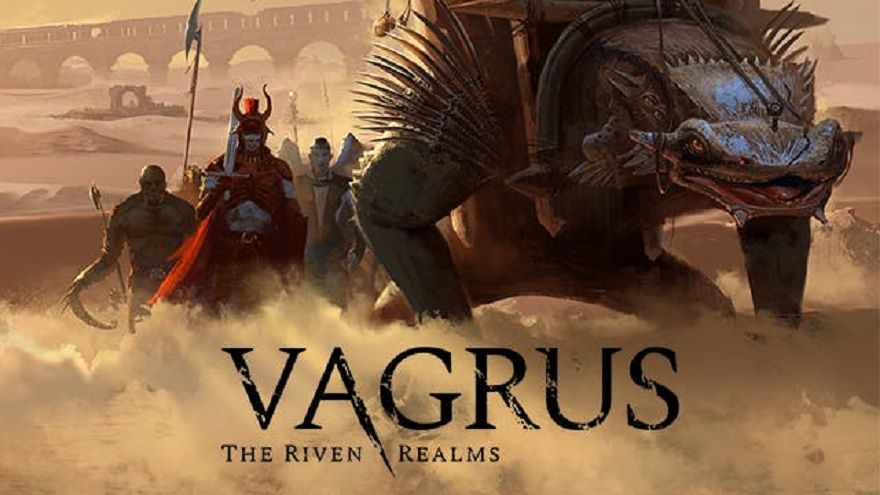 free for mac instal Vagrus - The Riven Realms