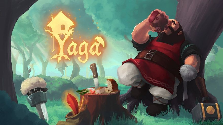 Yaga игра обзор