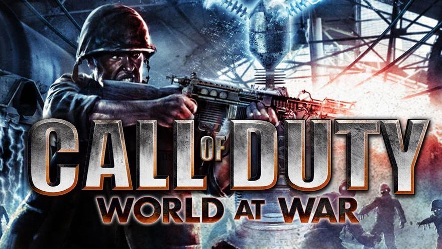 Call of Duty: World at War Постер