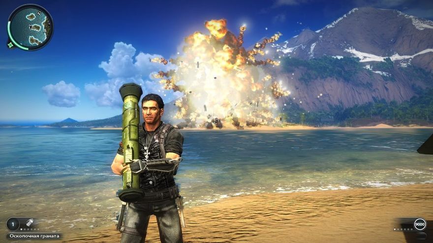 Just Cause 2 Скачать (Последняя Версия) Игру На Компьютер