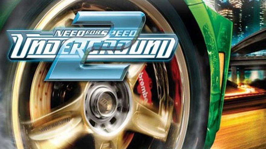 Need for Speed: Underground 2 Постер