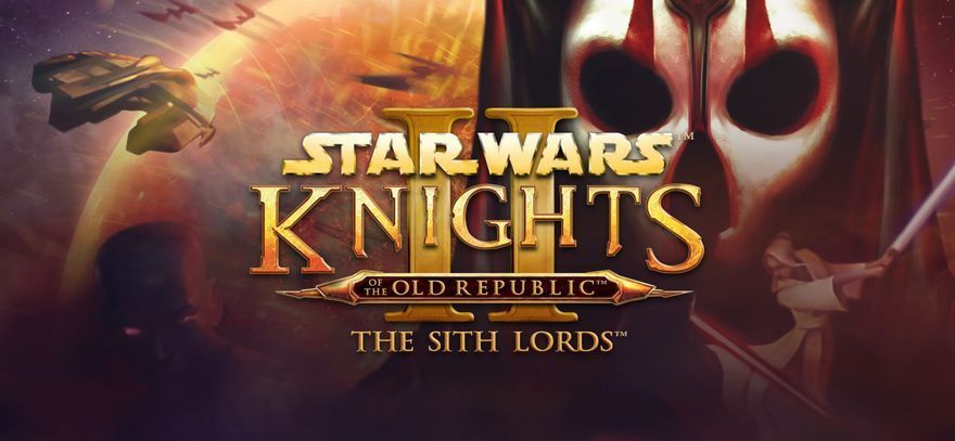 Star Wars: Knights of the Old Republic II - The Sith Lords Постер