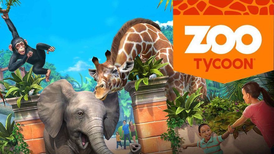 Zoo Tycoon: Ultimate Animal Collection Постер