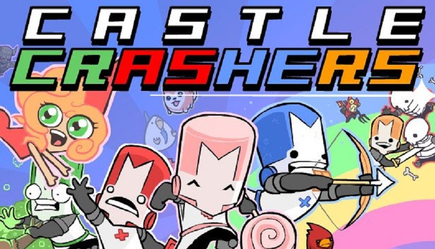 Castle crashers как сбросить прогресс