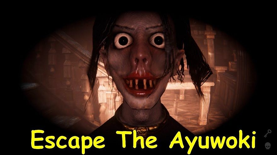 escape the ayuwoki download