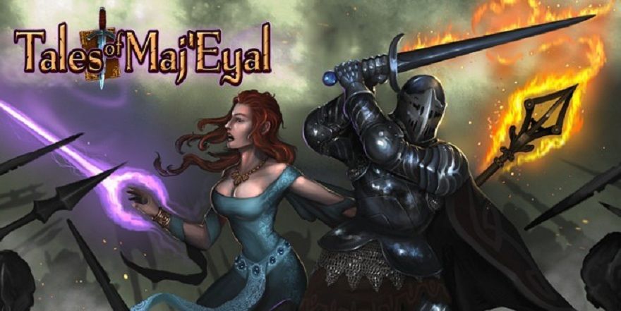 Tales of maj eyal прохождение