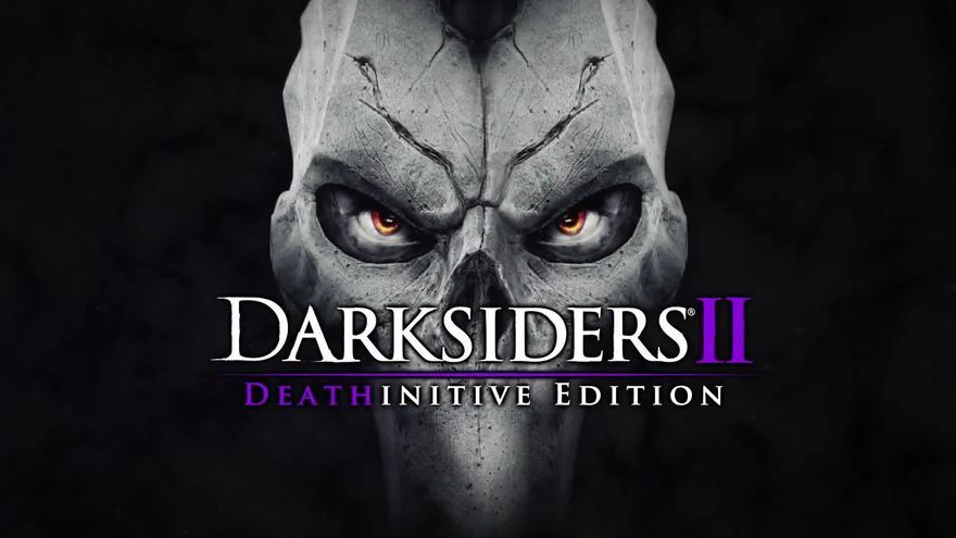 Darksiders 2: Deathinitive Edition