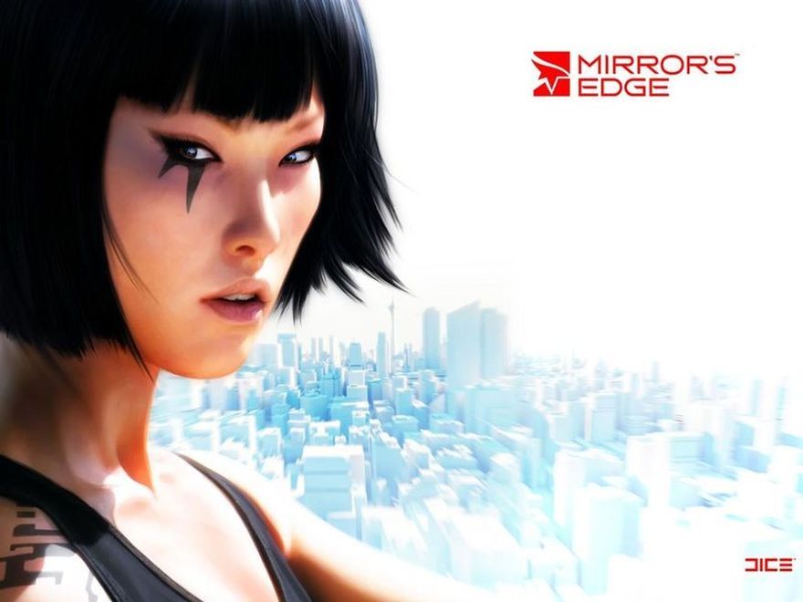 Mirror's Edge Постер